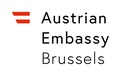 © Oostenrijkse Ambassade Brussel Logo Oostenrijkse ambassade in Brussel