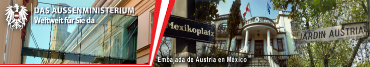 Österreichische Botschaft - Embajada de Austria