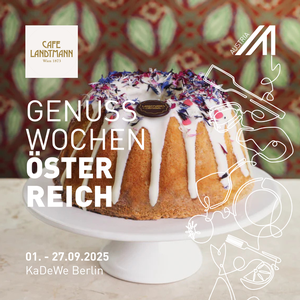 © Querfeld's Wiener Kaffeehaus GesmbH (Foto & Logo)