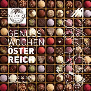 © Xocolat, Schokoladenkontor / Ramona Mahr (Foto & Logo)
