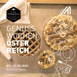© k.u.k. Hofbäckerei OG (Foto & Logo)