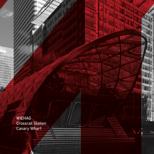 © Wiehag - Crossrail Station Canary Wharf