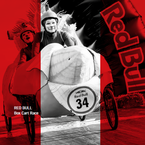 © Red Bull - Box Cart Race