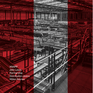 © Knapp - John Lewis Partnership, Distribution Center Milton Keynes