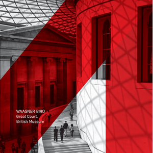 © Waagner Biro - Great Court, British Museum