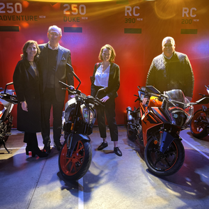 © KTM Argentina