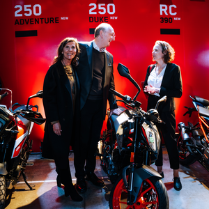 © KTM Argentina