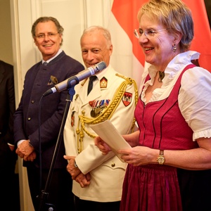 © Ambassade d'Autriche