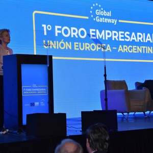 © Delegación de la UE en Buenos Aires