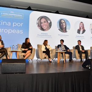 © Delegación de la UE en Buenos Aires