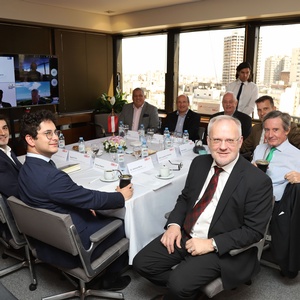 © Oficina Comercial de la Embajada de Austria en Buenos Aires