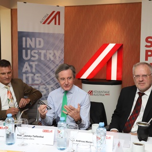 © Oficina Comercial de la Embajada de Austria en Buenos Aires