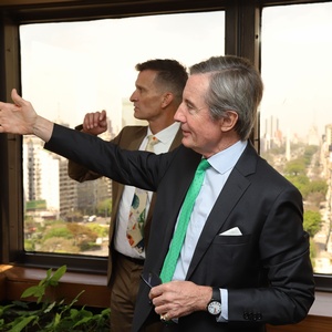 © Oficina Comercial de la Embajada de Austria en Buenos Aires