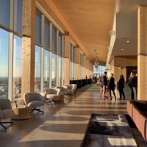 © Courtesy of C.D. Smith Construction General Contractor | Thornton Tomasetti