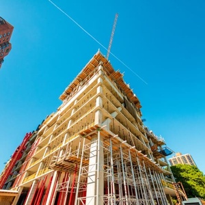 © Courtesy of C.D. Smith Construction General Contractor | Thornton Tomasetti