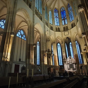 Kloostertuin van de Dom. © ADVANTAGE AUSTRIA