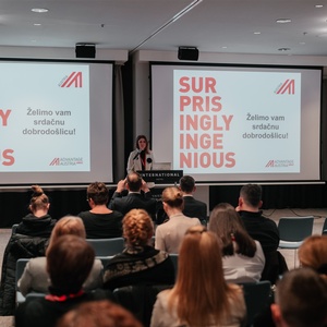 © ADVANTAGE AUSTRIA, Zlatko Prkačin
