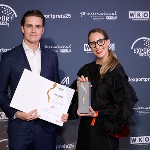 Sodex Innovations GmbH - Export Prize 2025, Silver © Martin Hörmandinger