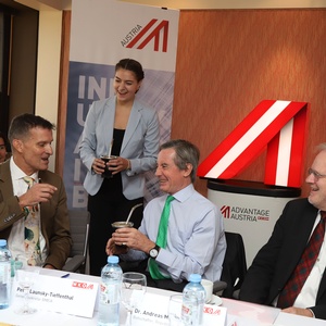 © Oficina Comercial de la Embajada de Austria en Buenos Aires