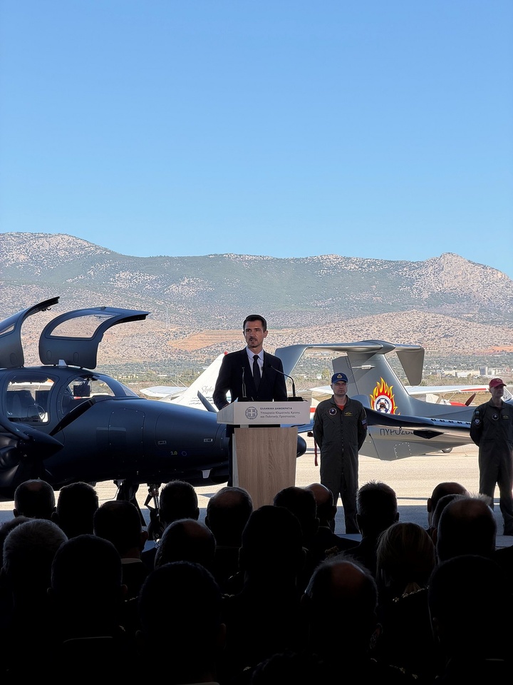 Mario Spiegel (Diamond Aircraft) © Diamond Aircraft