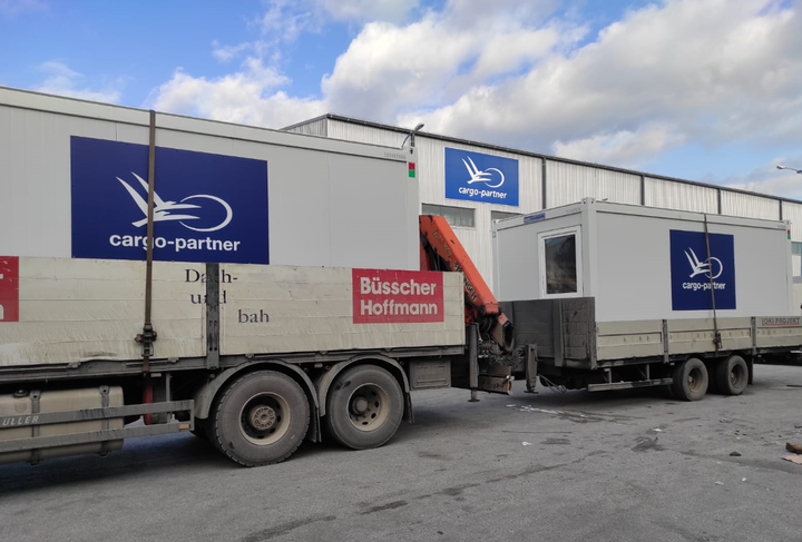 © cargo partner