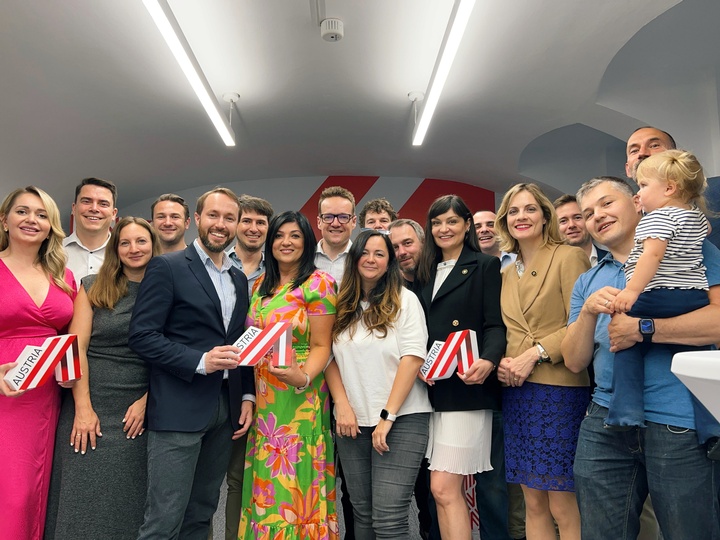 © ADVANTAGE AUSTRIA Budapest