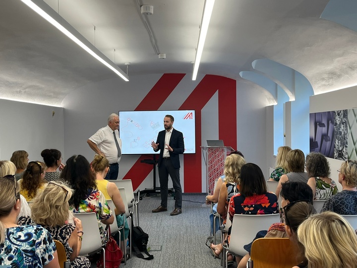 © ADVANTAGE AUSTRIA Budapest