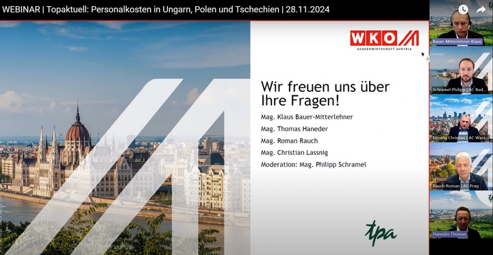 © ADVANTAGE AUSTRIA BUDAPEST © ADVANTAGE AUSTRIA BUDAPEST