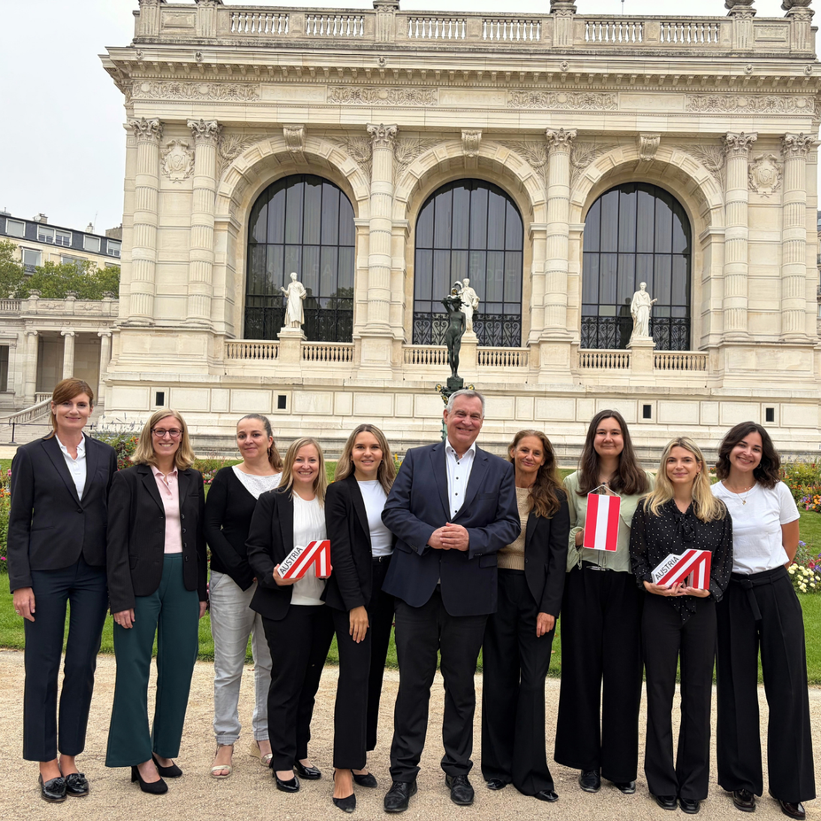 © ADVANTAGE AUSTRIA Paris