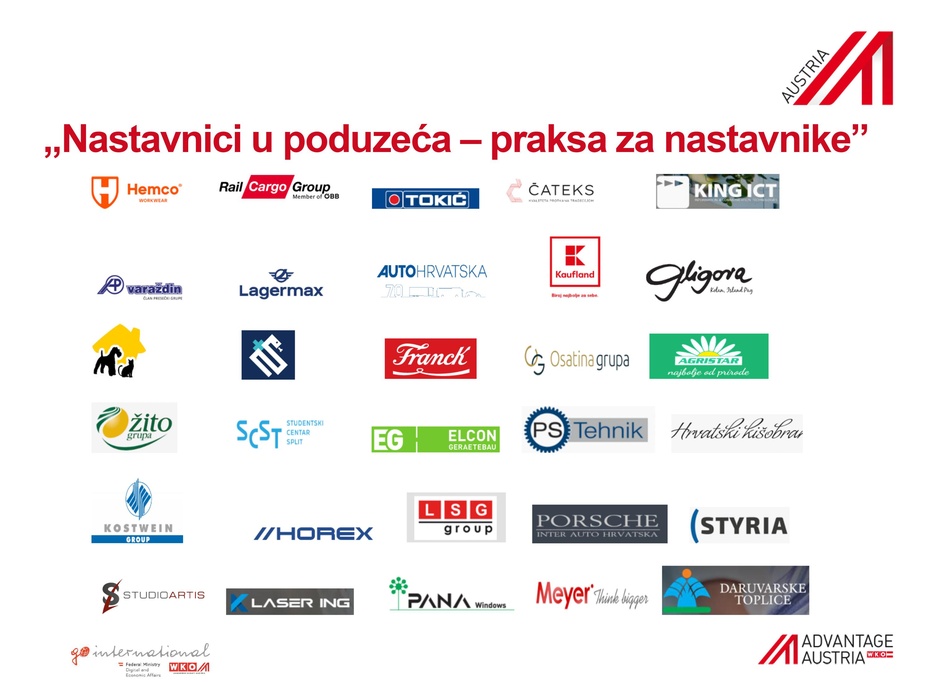 © ADVANTAGE AUSTRIA © ADVANTAGE AUSTRIA