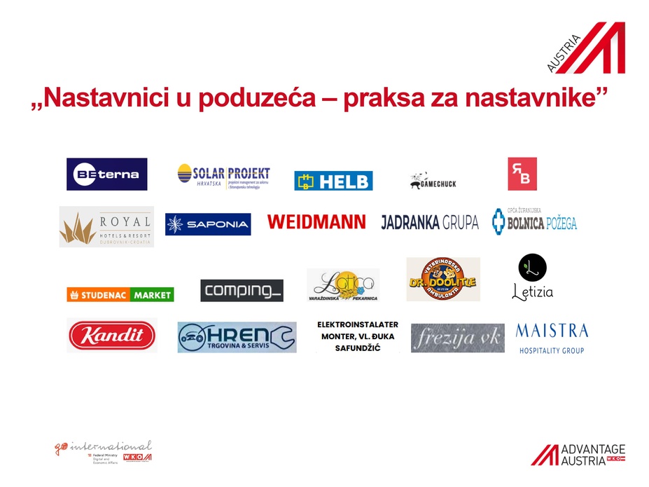 © ADVANTAGE AUSTRIA © ADVANTAGE AUSTRIA