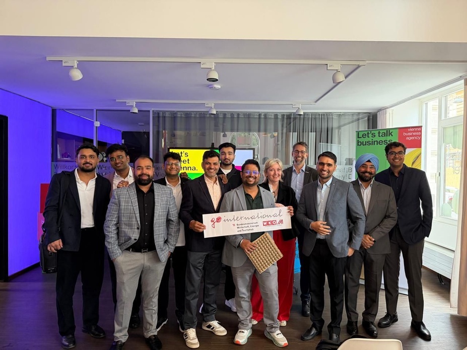 © ADVANTAGE AUSTRIA New Delhi