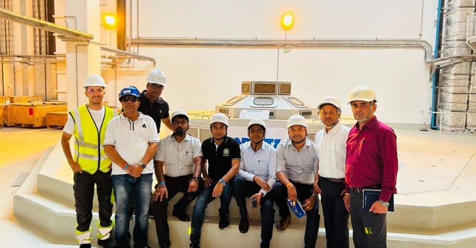©  Andritz Hydro Pvt. Ltd.