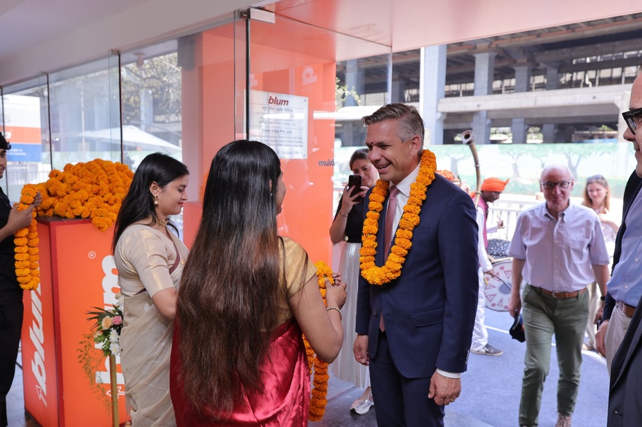 © Blum India