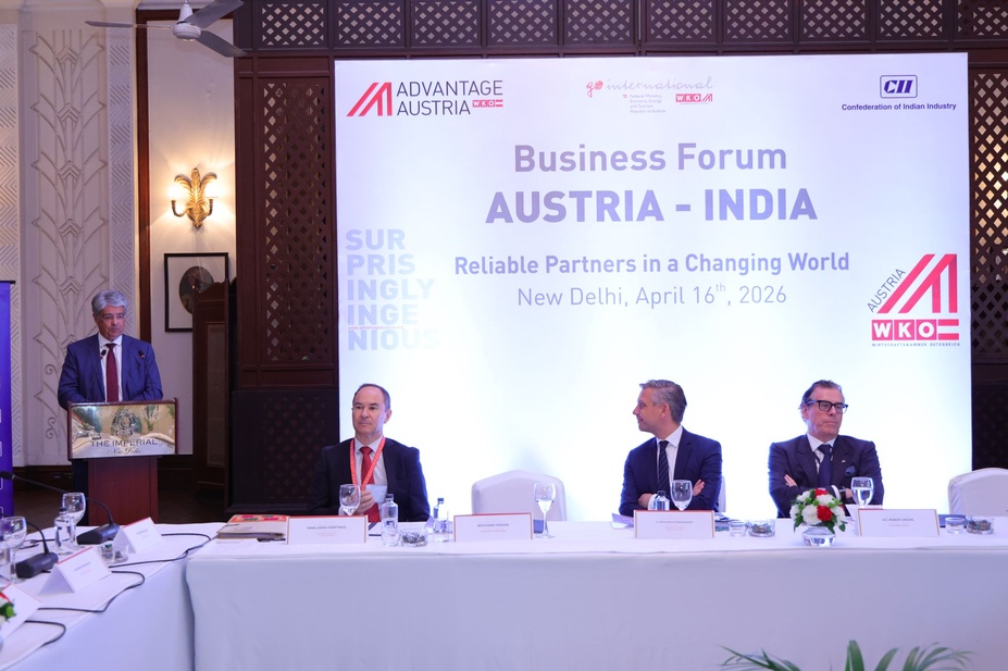 © ADVANTAGE AUSTRIA New Delhi