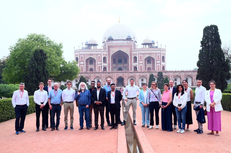 © ADVANTAGE AUSTRIA New Delhi