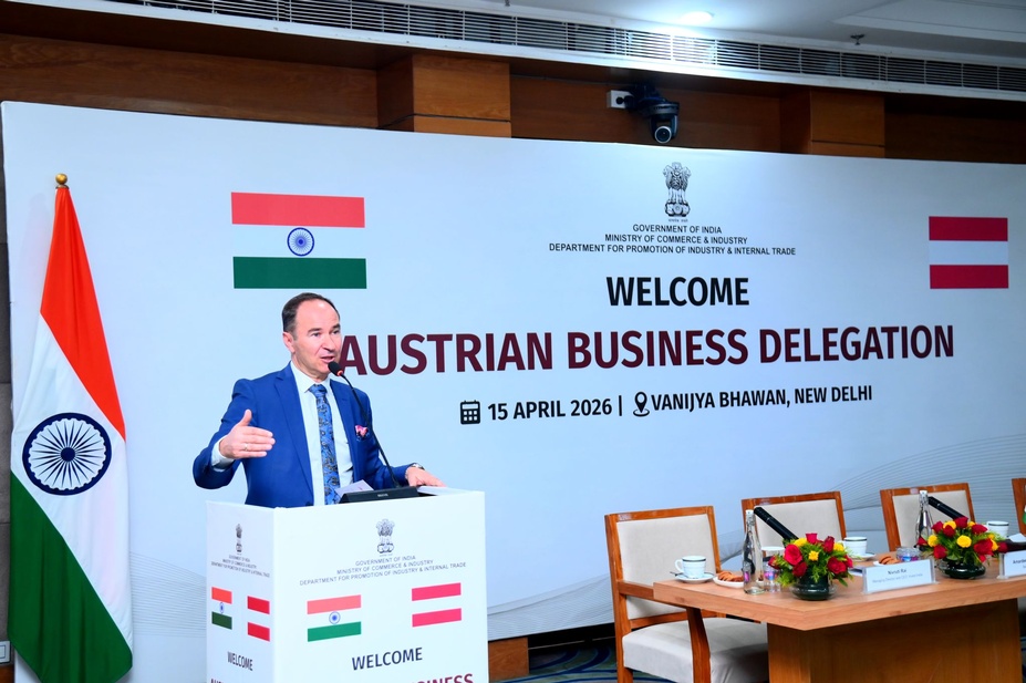 © ADVANTAGE AUSTRIA New Delhi