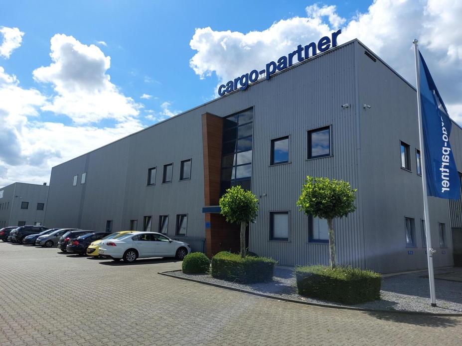 Roermond Warehouse © Copyright Cargo Partner LTD