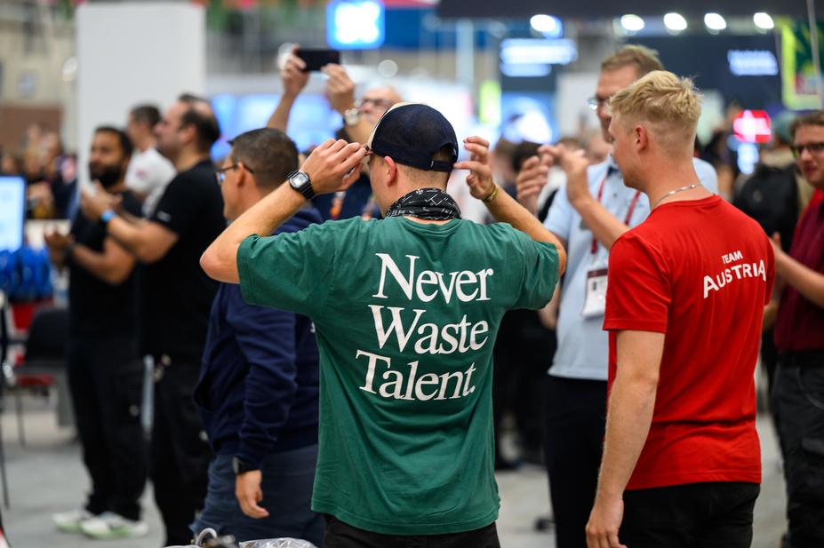 © SkillsAustria/MaxSlovencik/Florian Wieser