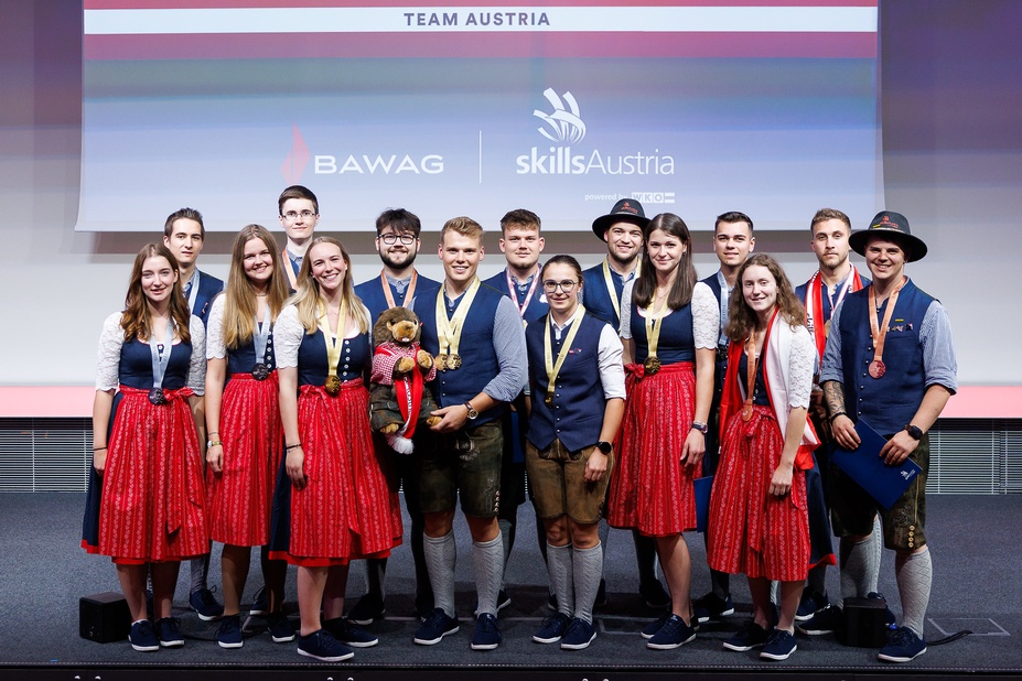 © SkillsAustria/MaxSlovencik/Florian Wieser