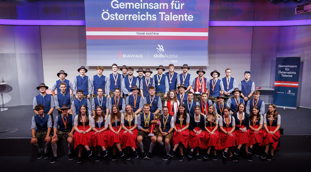 © SkillsAustria/MaxSlovencik/Florian Wieser