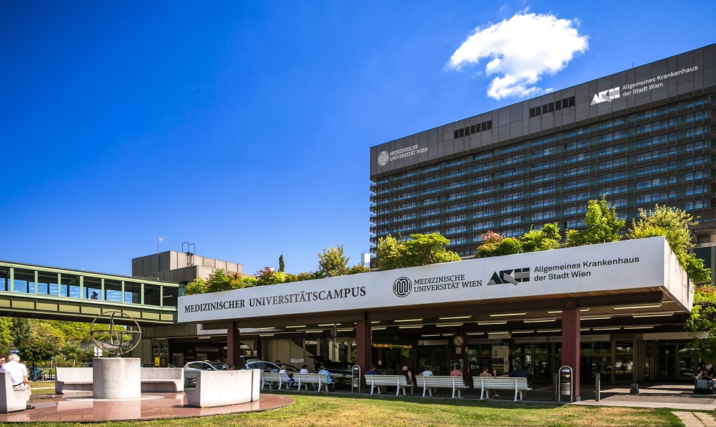 ©  MedUni Wien / AKH Wien / Houdek