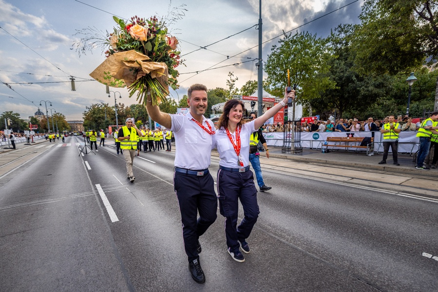 © Wiener Linien/ Simon Wöhrer