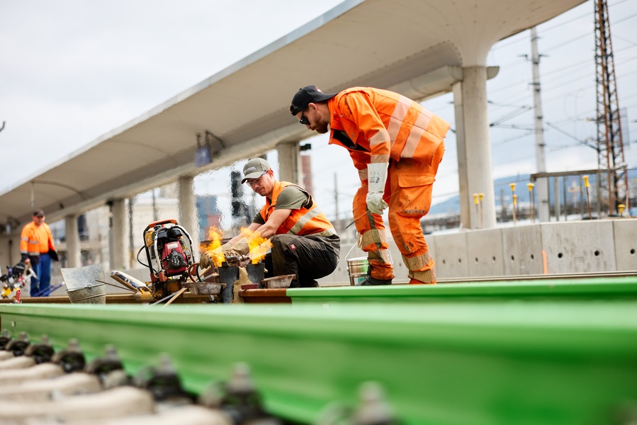 © ÖBB / Andreas Scheiblecker