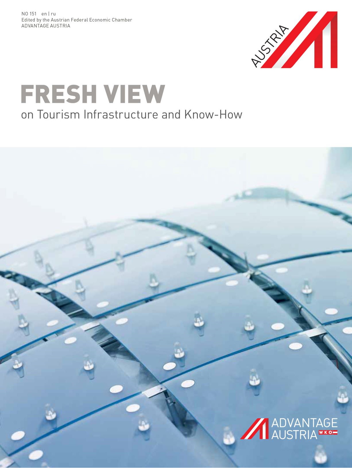 No. 151, Fresh View, Tourism Infrastructure, en | ru
