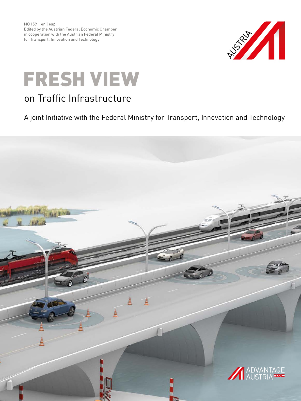 No. 159, Fresh View Traffic Infrastructure, en | es No. 159, Fresh View Traffic Infrastructure, en | es