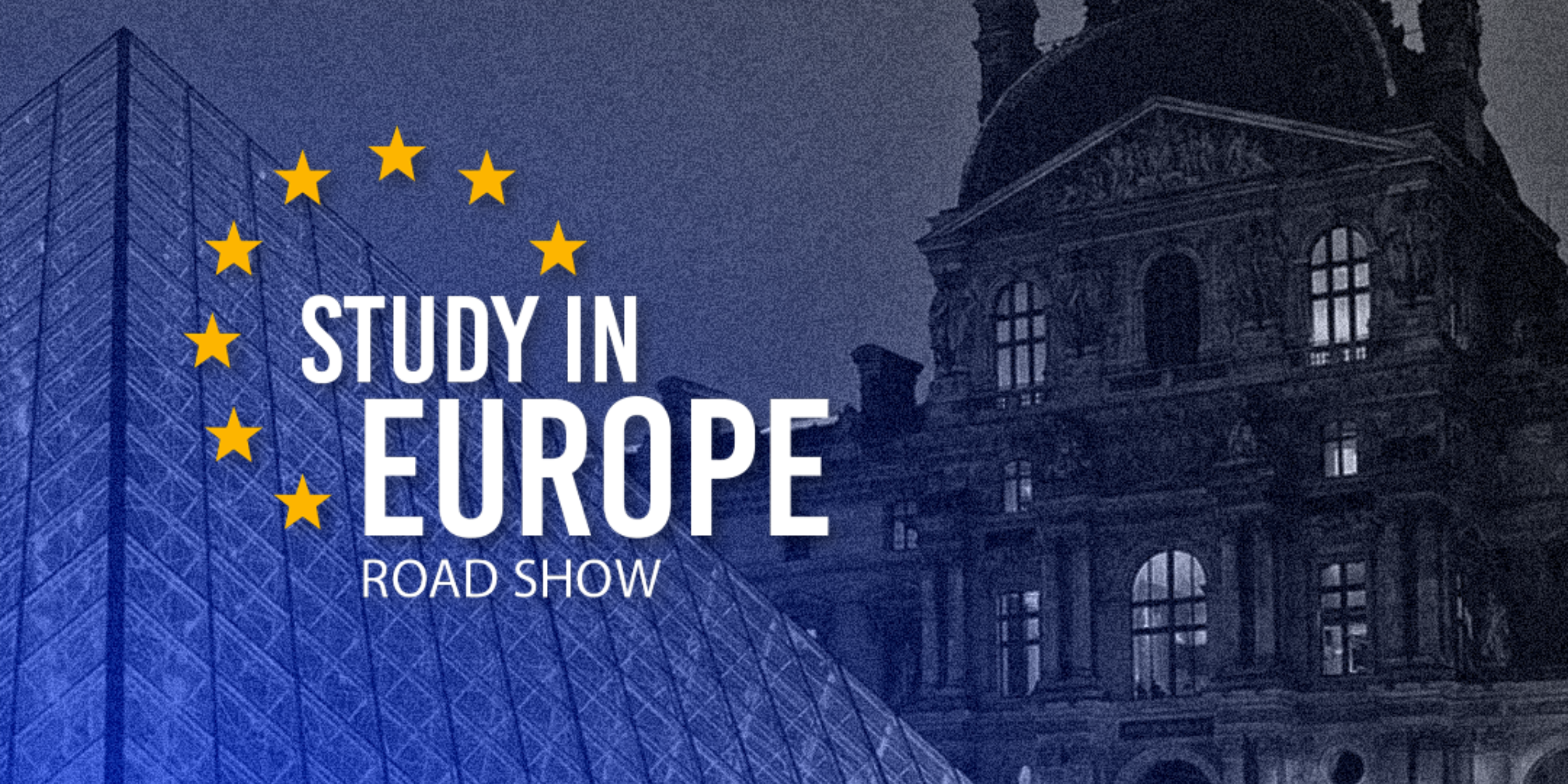 © Study in Europe Road Show