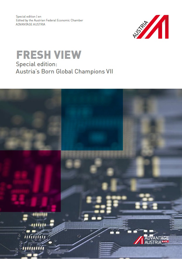 Austria’s Born Global Champions VII | en Austria’s Born Global Champions VII | en