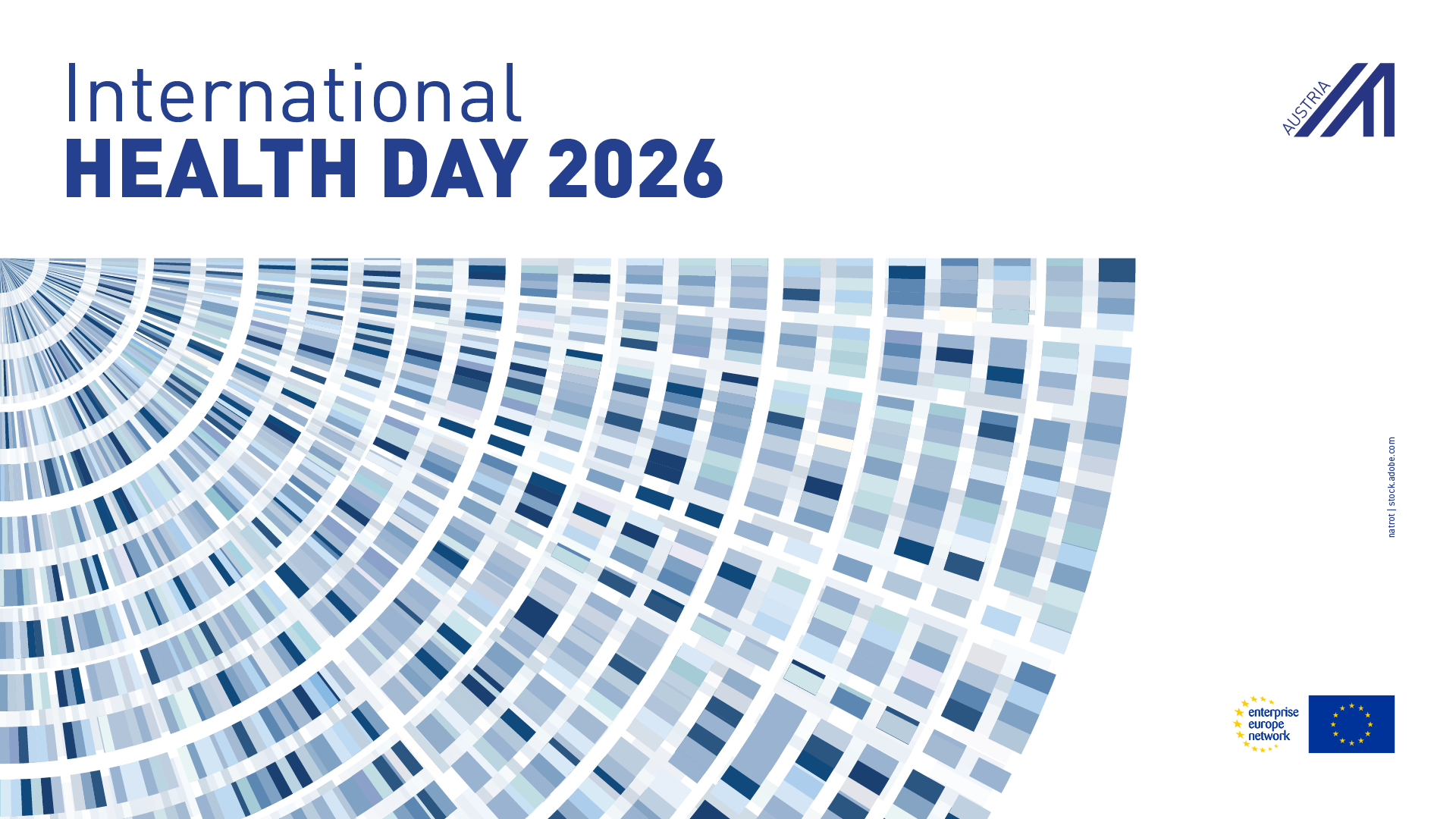 Event Logo International Health Day 2026 © ADVANTAGE AUSTRIA