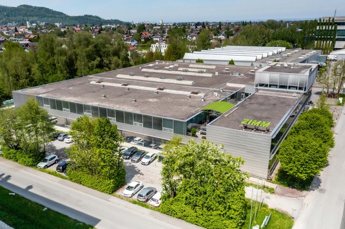 Firmengebäude